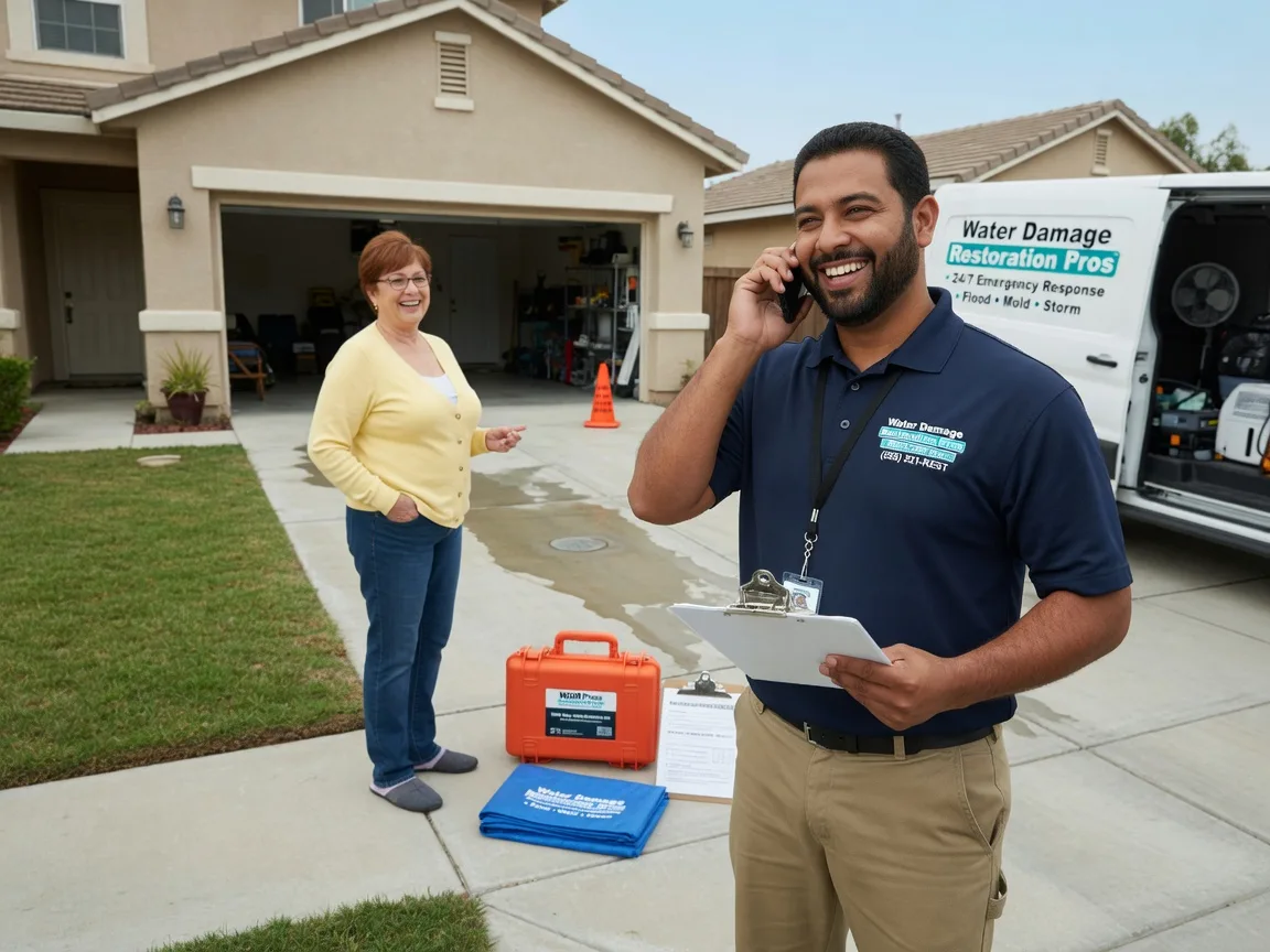 Water Damage Restoration Fort Rock, OR FAQs